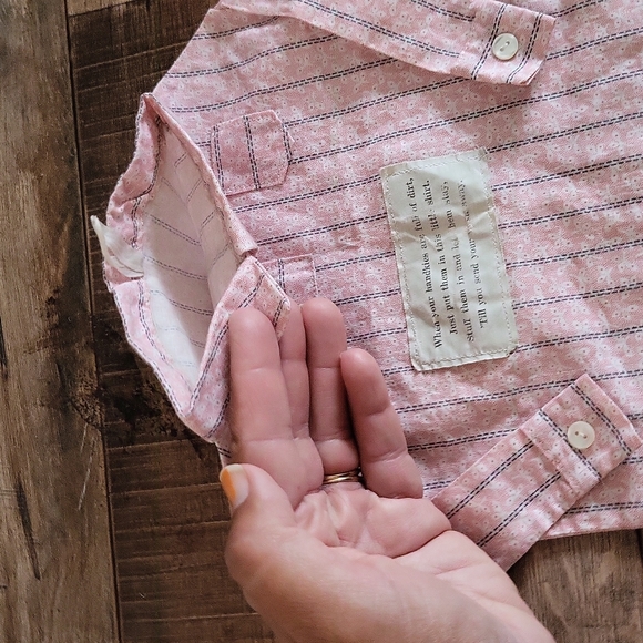 Vintage Hankie Holder - Picture 4 of 5